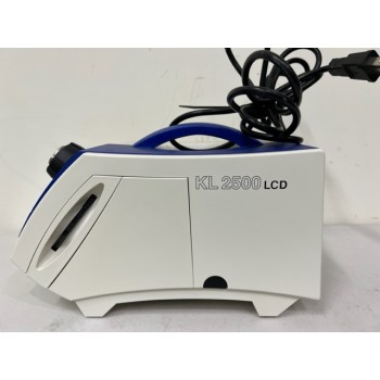 Schott KL 2500 LCD Microscopy Cold Light Source